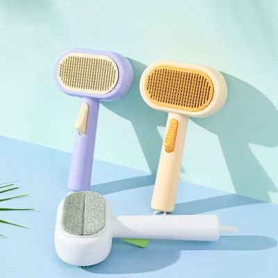 Cat hair Brush