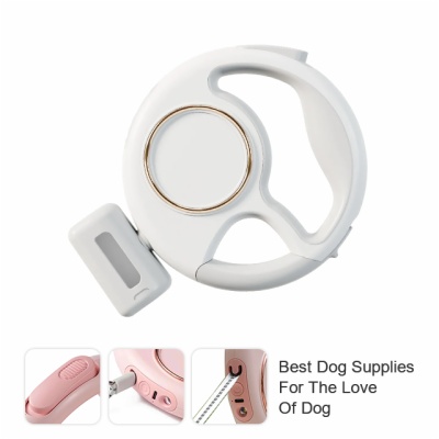 Automatic Dog Leash