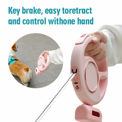 Automatic Dog Leash
