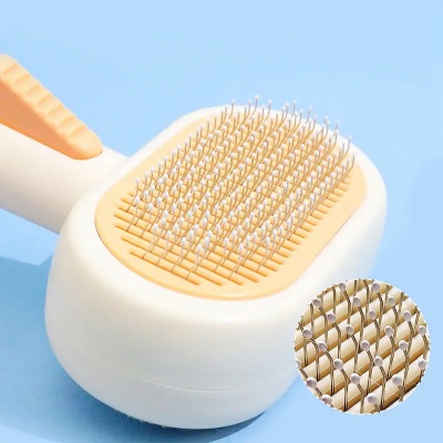 Cat hair Brush