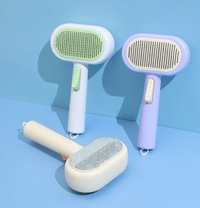 Cat hair Brush