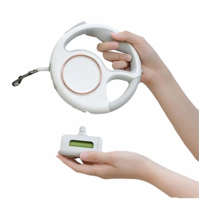 Automatic Dog Leash