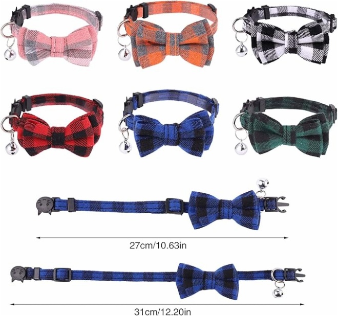 Cat bow tie