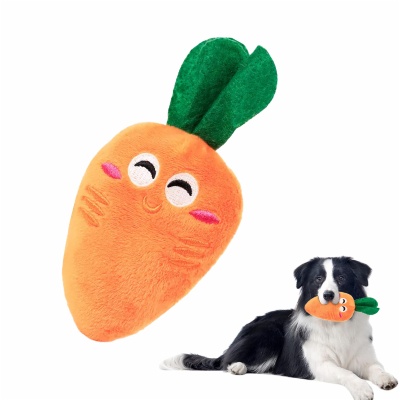 Carrot Pet Toys