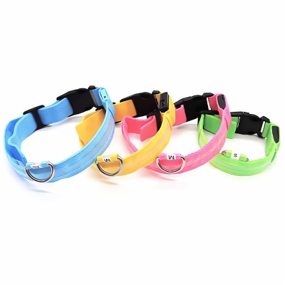 Led Dog Collar