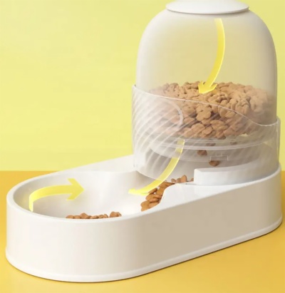 Gravity Pet Food Feeder
