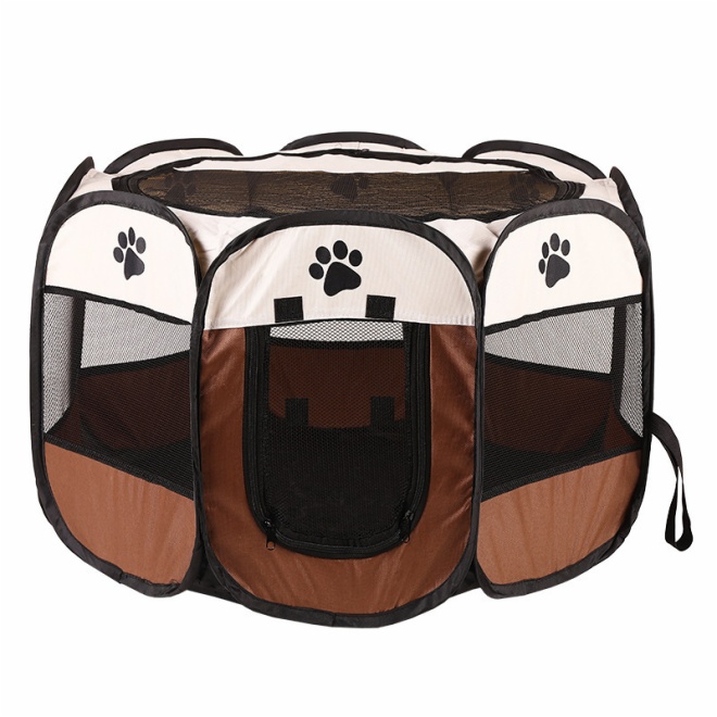 Pet Puppy Dog Playpen