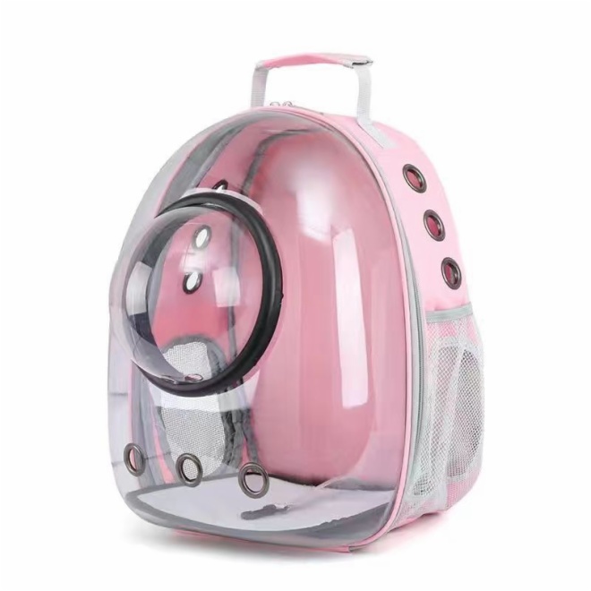 Transparent Pet Carrier Backpacks