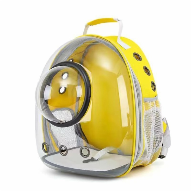 Transparent Pet Carrier Backpacks