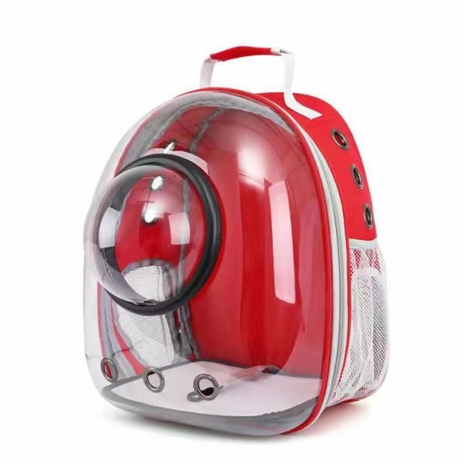 Transparent Pet Carrier Backpacks