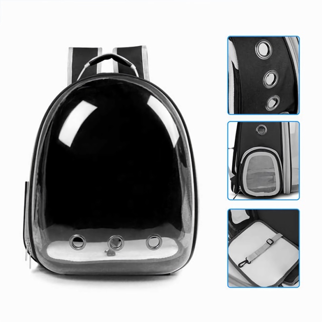 Transparent Pet Carrier Backpacks