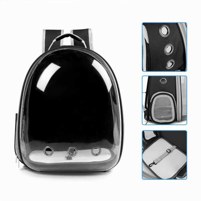 Transparent Pet Carrier Backpacks