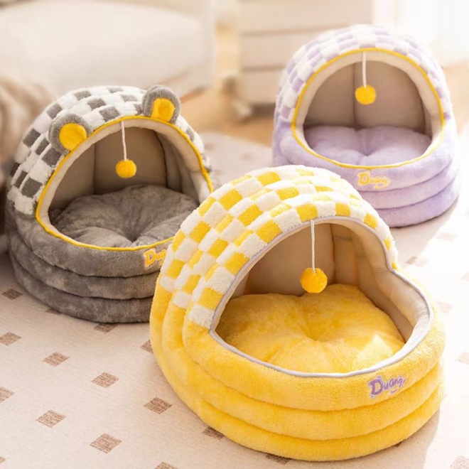 Small Dog Cat Beds