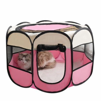 Pet Puppy Dog Playpen