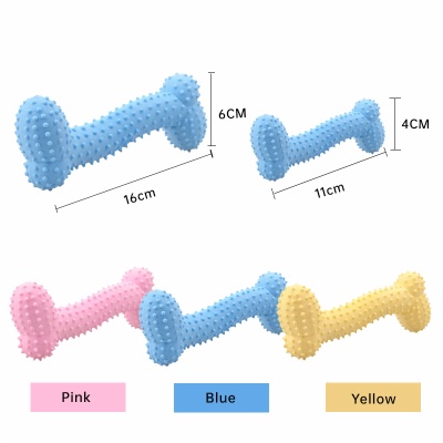 Bone Shape Dog Chew Toys