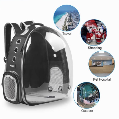 Transparent Pet Carrier Backpacks