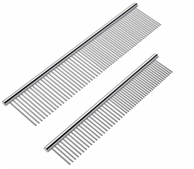 Stainless Steel  Comb