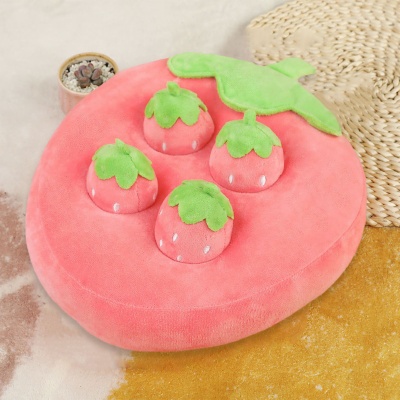 Interactive Dog Toys Carrot Farm