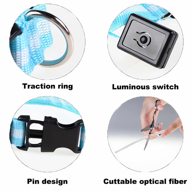Led Dog Collar