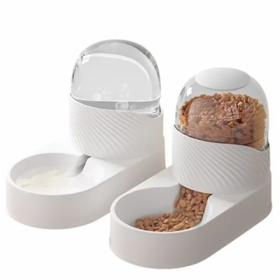 Gravity Pet Food Feeder