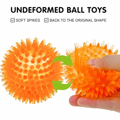 Squeaker Ball