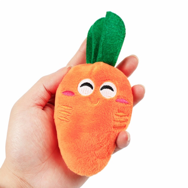 Carrot Pet Toys