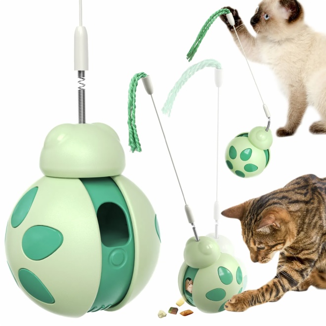 cat interactive toys