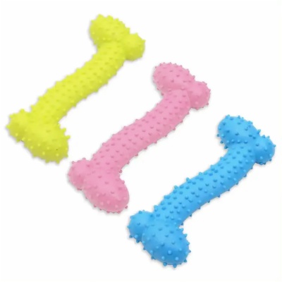 Bone Shape Dog Chew Toys