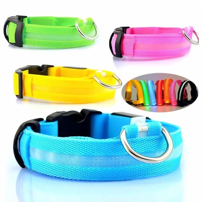 Led Dog Collar
