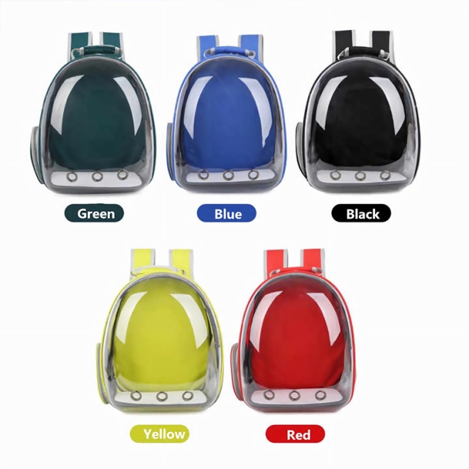 Transparent Pet Carrier Backpacks