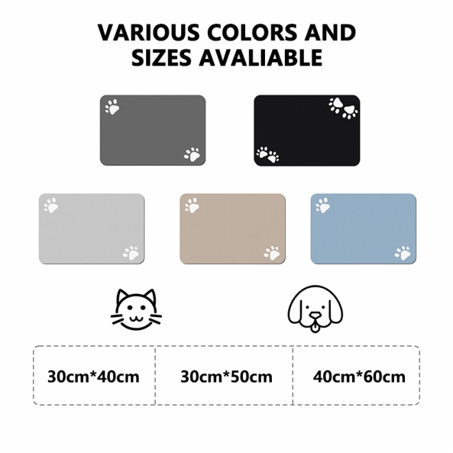Pet Feeding Mat