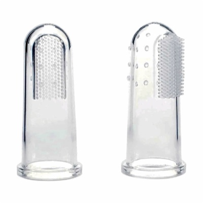 Silicone Finger Toothbrush