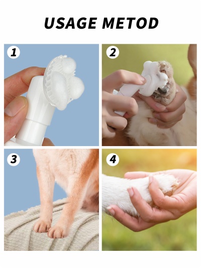 Pet Paw Cleaner Foam