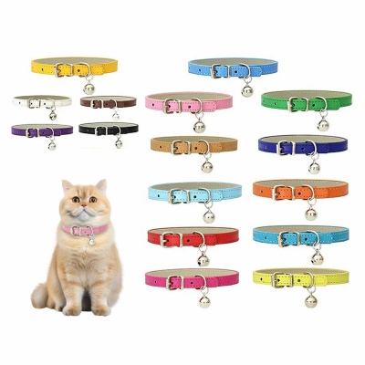 Leather Dog Collar