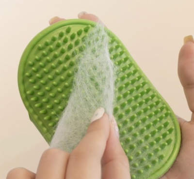 Cat Self Groomer Brushes