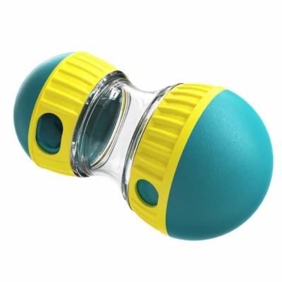 Dog leaky toy