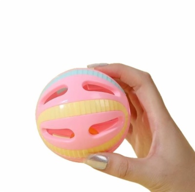 Cat bell toy