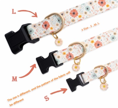 Daisy collar