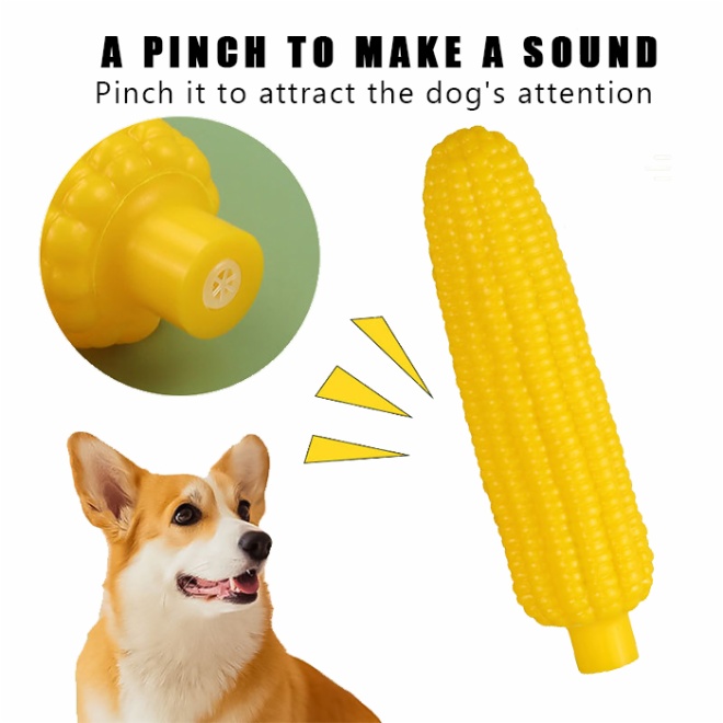 Squeaky Dog Chew Toys - Cron