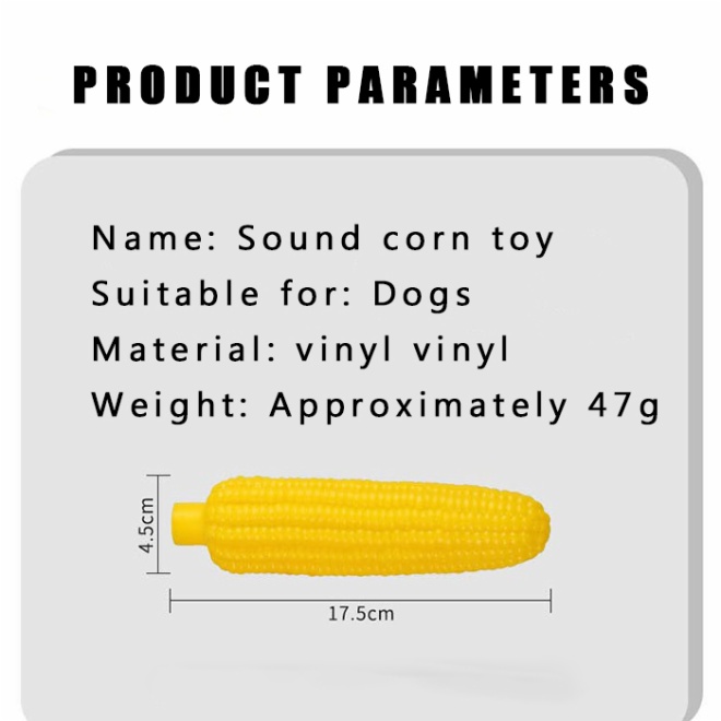 Squeaky Dog Chew Toys - Cron