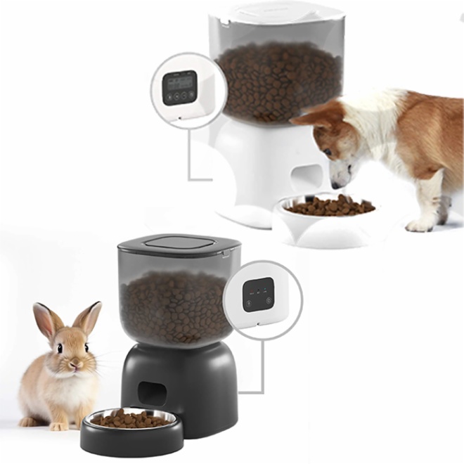 Automatic Pet Feeder