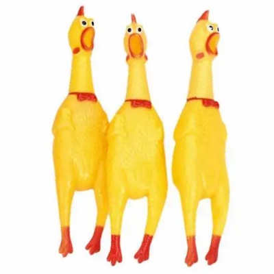 Screaming Rubber Chicken