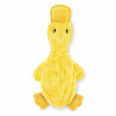 Squeaky Plush Duck