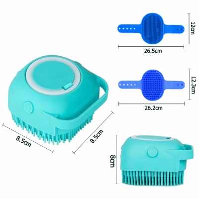 Dog Bath Brush