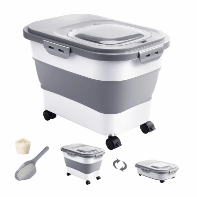 Pet  Food Storage Container
