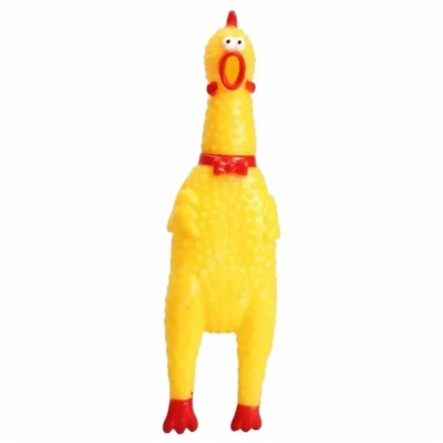 Screaming Rubber Chicken