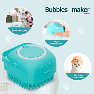 Dog Bath Brush