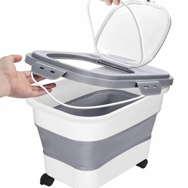 Pet  Food Storage Container