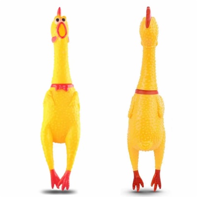 Screaming Rubber Chicken