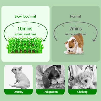 Pet Slow Feeding Mat
